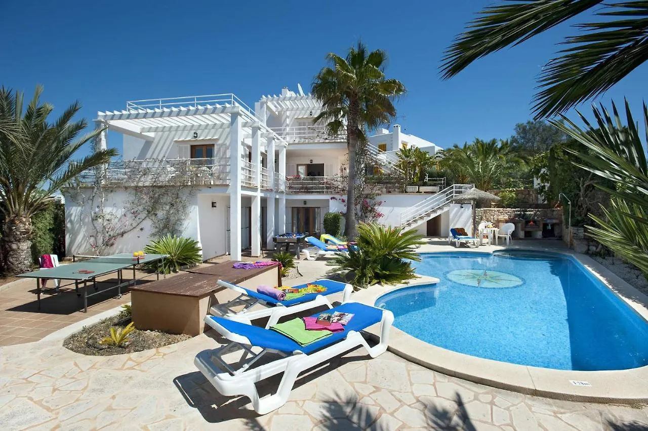 Holiday home Villa Hortet Cala d'Or  Spain