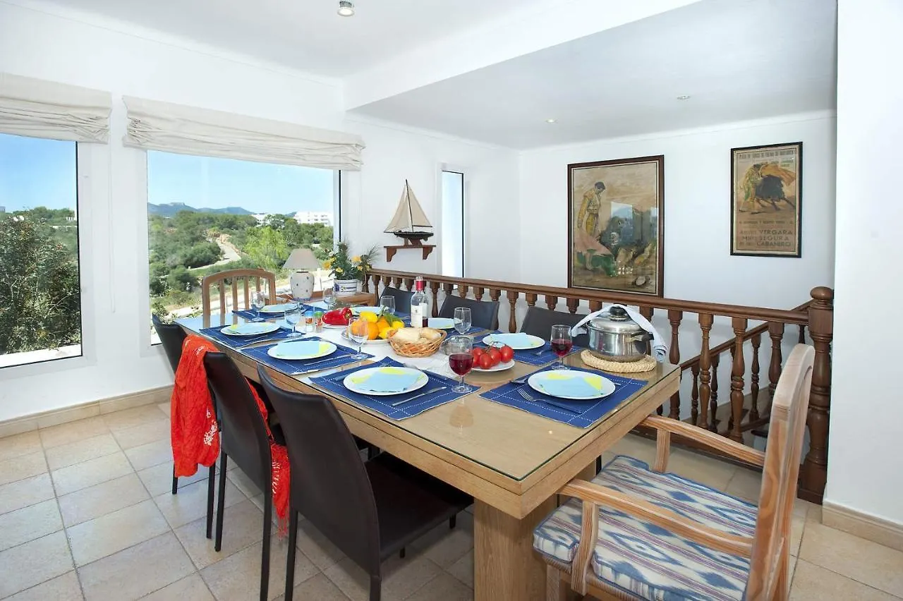 Holiday home Villa Hortet Cala d'Or