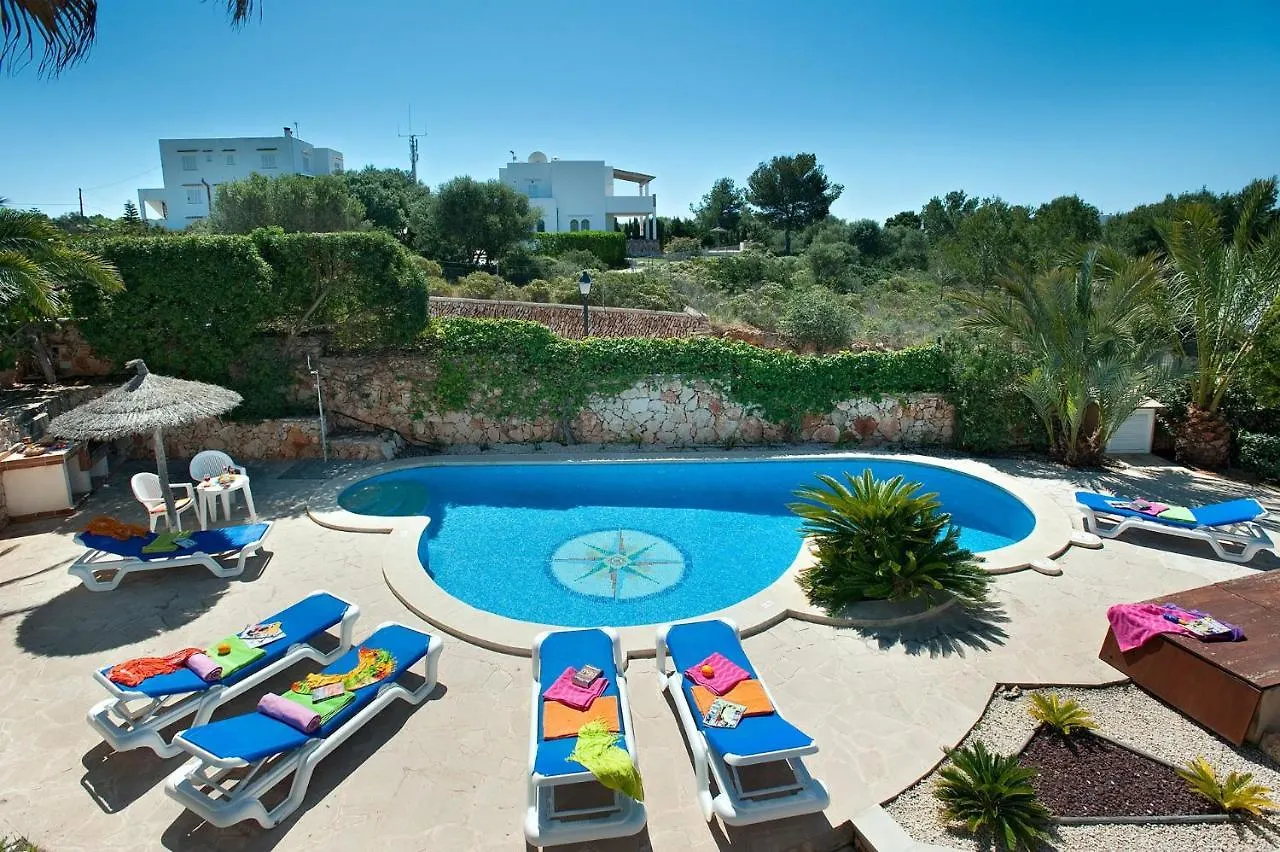 Villa Hortet Cala d'Or  0*, Cala d'Or (Mallorca)